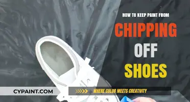 Prevent Paint Chipping: Tips to Keep Shoes Looking Fresh and New