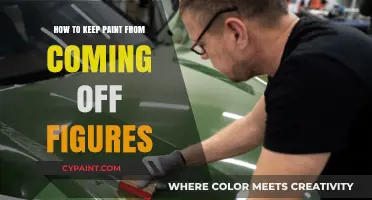 Prevent Paint Peeling: Essential Tips for Durable Figure Finishes
