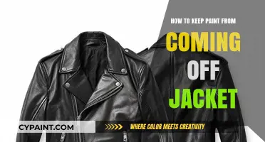 Prevent Paint Peeling: Tips to Keep Jacket Art Intact