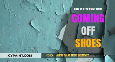Prevent Paint Peeling: Tips to Keep Shoes Looking Fresh