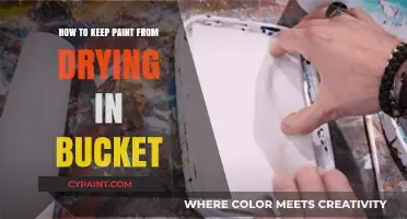 Prevent Paint Drying in Buckets: Effective Storage Tips and Tricks