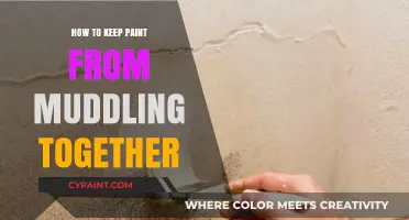 Prevent Paint Muddling: Tips for Clean, Crisp Color Separation