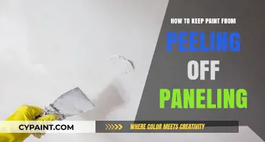 Prevent Paint Peeling: Expert Tips for Durable Paneling Finishes