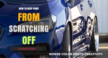 Prevent Paint Scratches: Essential Tips to Protect Your Painted Surfaces