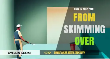 Prevent Paint Skimming: Essential Tips for a Smooth, Flawless Finish