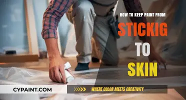 Prevent Paint Stains: Easy Tips to Keep Skin Paint-Free