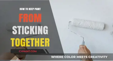 Prevent Paint Clumping: Tips to Keep Colors Smooth and Separate