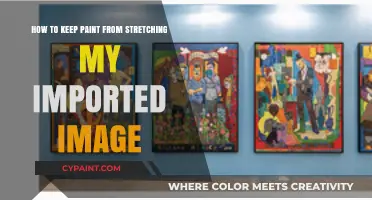 Avoid Stretched Images: Keep Your Paints Intact