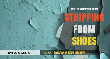Prevent Paint Peeling: Tips to Keep Shoe Designs Intact and Vibrant