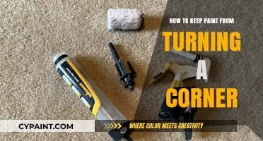 Mastering Paint Edges: Tips to Prevent Paint from Turning Corners