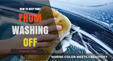 Prevent Paint Wash-Off: Essential Tips for Long-Lasting Color Protection