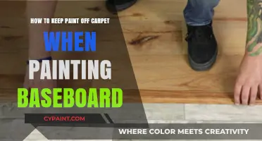 Protect Your Carpet: Paint Baseboards Like a Pro
