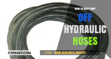 Protecting Hydraulic Hoses: Effective Tips to Prevent Paint Contamination