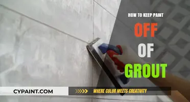 Protect Your Grout: Easy Tips to Keep Paint Off During Painting
