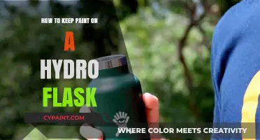 Durable DIY: Tips to Keep Paint on Your Hydro Flask
