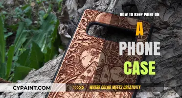 Durable DIY: Tips to Keep Paint on Your Phone Case