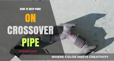 Effective Tips to Maintain Paint on Your Crossover Pipe