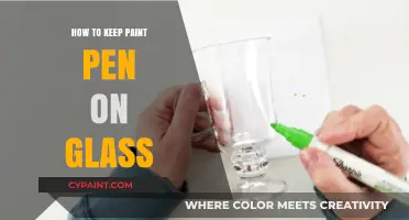 Mastering Paint Pen Adhesion: Tips for Long-Lasting Glass Art