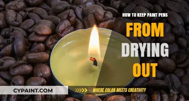 Prevent Paint Pen Dryness: Essential Tips for Longevity and Smooth Flow