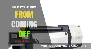 Prevent Paint Roller Slippage: Easy Tips for Smooth Painting