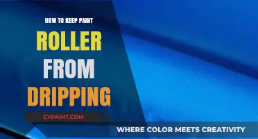 Prevent Paint Roller Drips: Essential Tips for a Clean Finish
