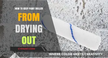 Prevent Paint Roller Dry-Out: Quick Tips for Longevity and Smooth Painting