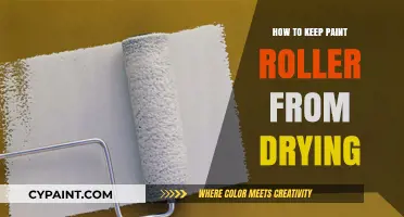 Prevent Paint Roller Dryness: Quick Tips for Long-Lasting Use