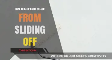 Prevent Paint Roller Slippage: Simple Tips for Smooth Painting