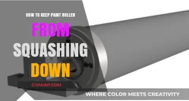 Prevent Paint Roller Squashing: Tips for Even, Smooth Application