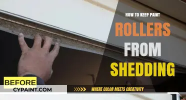 Prevent Paint Roller Shedding: Tips for Smooth, Lint-Free Painting