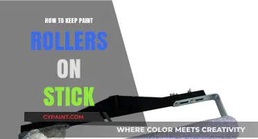 Effective Tips to Secure Paint Rollers on Sticks for Smooth Painting