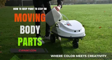 Mastering Mobility: Tips for Long-Lasting Paint on Moving Body Parts
