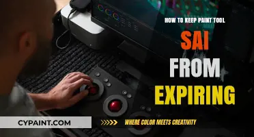 Prevent Paint Tool SAI Expiration: Tips to Keep It Active