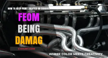 Protecting Paint-Treated Exhausts: A Comprehensive Guide to Durability