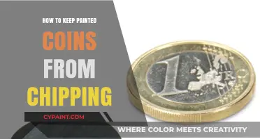 Prevent Chipping: Tips for Long-Lasting Painted Coin Finishes
