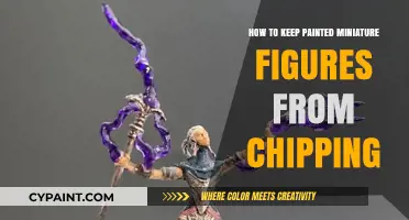 Protect Your Painted Miniatures: Tips to Prevent Chipping and Wear