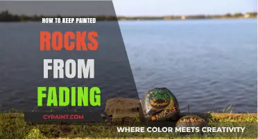 Preserve Your Painted Rocks: Tips to Prevent Fading Over Time