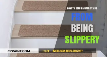 Prevent Slippery Painted Stairs: Simple Safety Tips for a Secure Climb