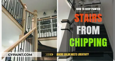 Prevent Stair Paint Chipping: Durable Tips for Long-Lasting Stairs