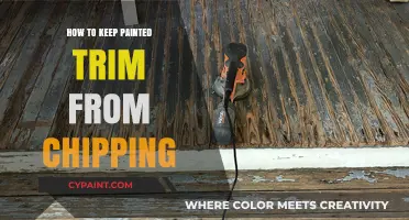 Prevent Paint Chips: Expert Tips for Durable, Long-Lasting Trim Finishes