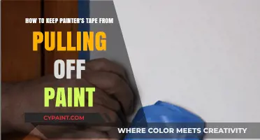 Protect Your Paint Job: Tips to Prevent Painter's Tape from Damaging Your Walls