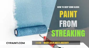 Prevent Streaks: Tips for Smooth Semi-Gloss Paint Application