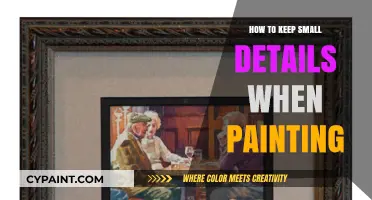 Mastering Miniature Details: Techniques for Precision in Your Paintings