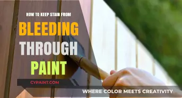 Prevent Stains from Bleeding Through Paint: Expert Tips and Techniques