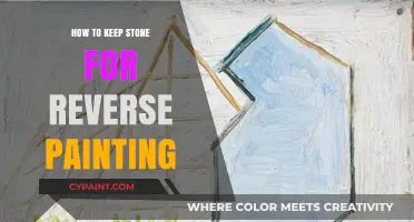 Preserving Stone Art: Essential Tips for Reverse Painting Techniques