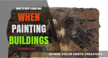 Mastering Architectural Art: Tips for Structured Building Paintings