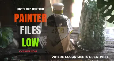 Optimize Substance Painter Files: Tips for Efficient, Lightweight Textures