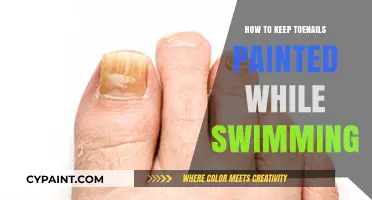 Swim-Proof Toenail Tips: Keep Your Pedicure Perfect in the Pool