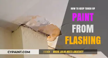 Prevent Paint Flashing: Expert Tips for Seamless Touch-Ups