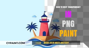 Mastering PNG Transparency: Tips for Flawless Paint Editing